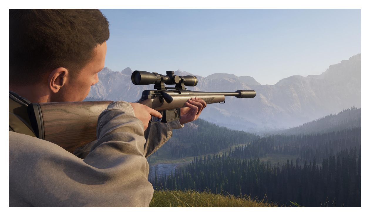 Way of the Hunter 2 (PlayStation 5) 