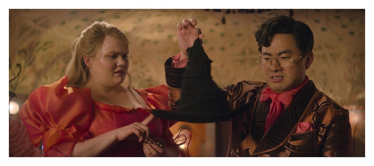 Wicked (4K Ultra HD BLU-RAY) 