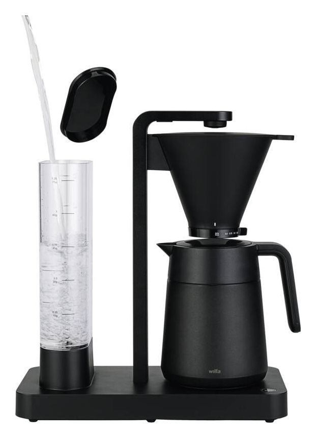 CM9B-T125 Performance Thermo 10 Tassen Thermo Filterkaffeemaschine 1,2 l  (Schwarz) 