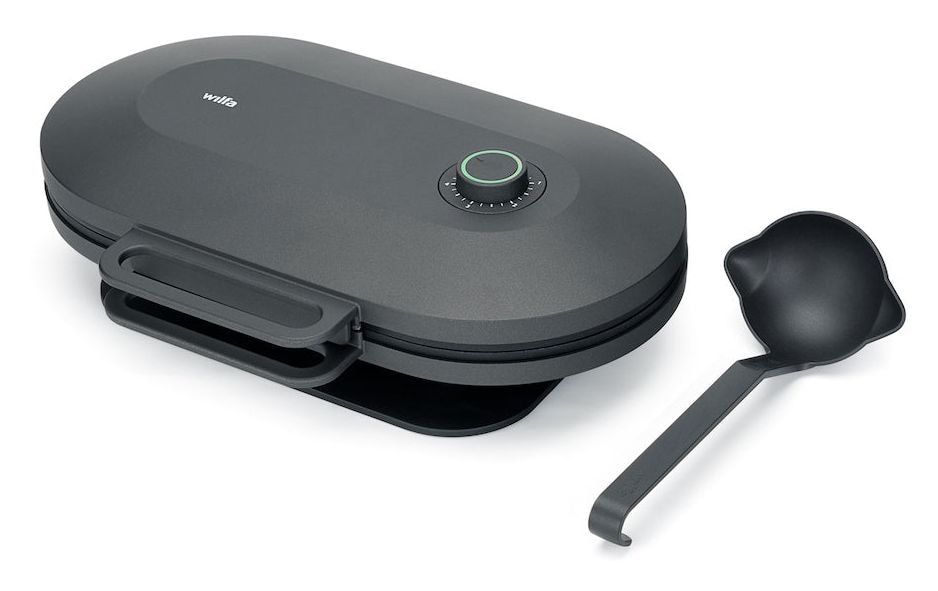WM5DB-200P Joy Double Waffeleisen Herz (Form) für 10 Waffel(n) 1500 W 
