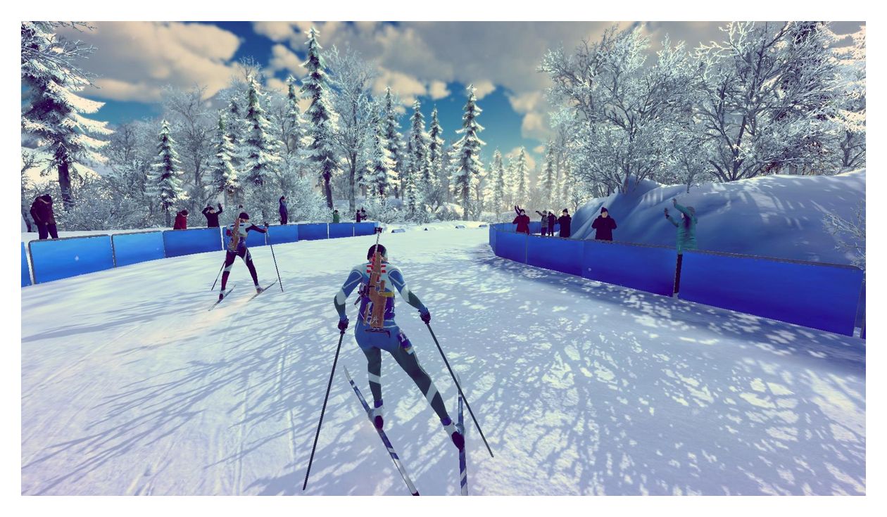 Winter Games 2023 (PlayStation 5) 