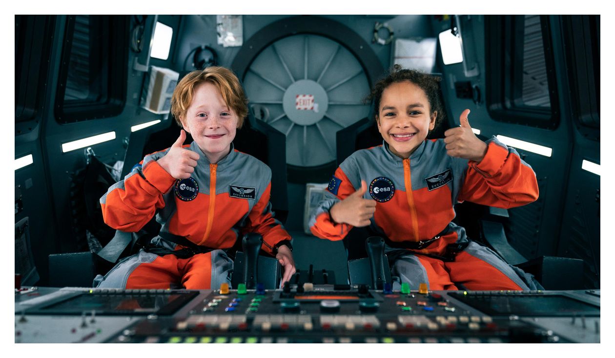 WOW! Nachricht aus dem All (Blu-Ray) 