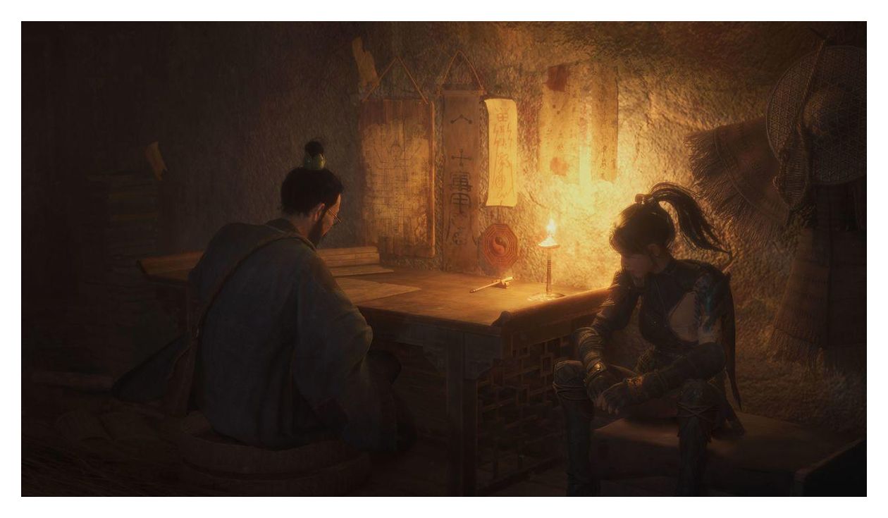 WUCHANG: Fallen Feathers (PlayStation 5) 