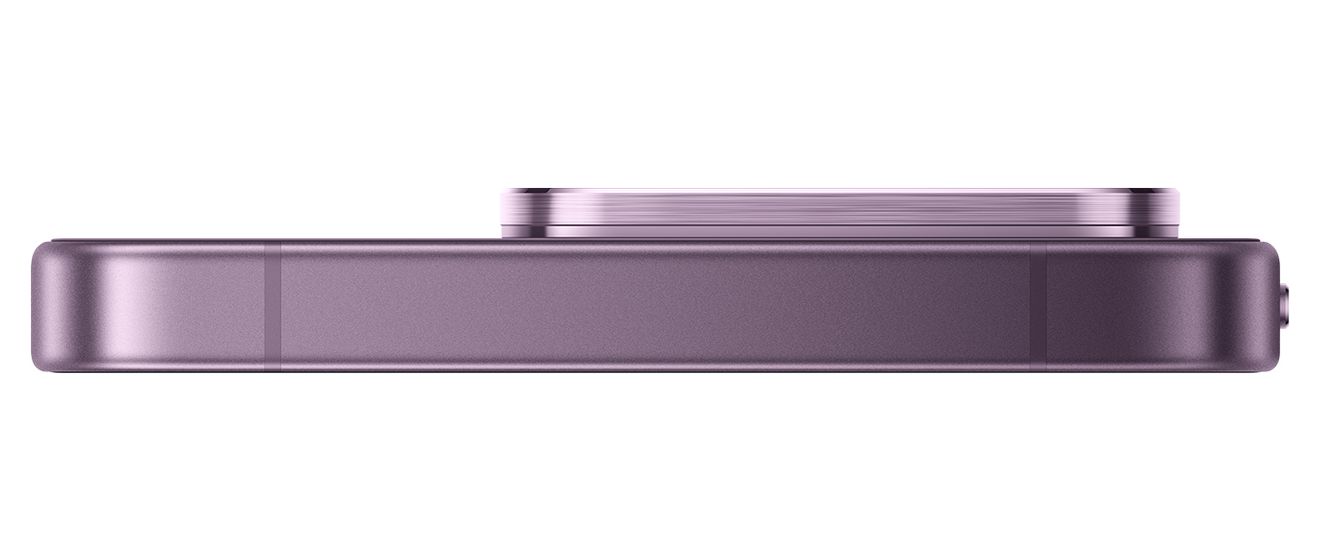 17T Pro 512 GB 5G Smartphone 17,4 cm (6.83") Android 50 MP Dreifach Kamera Dual Sim WiFi 7 (Deep Violet) 