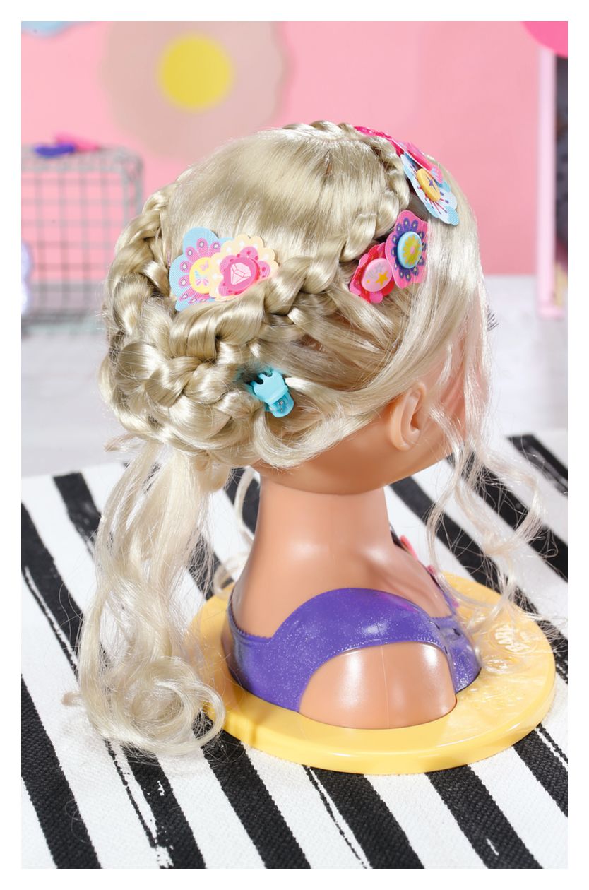 BABY born Sister Styling Head 27cm 