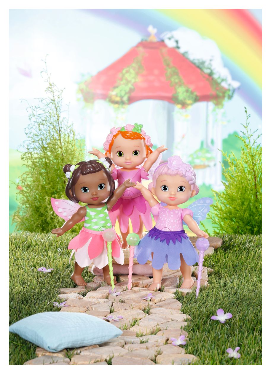 BABY born Storybook Fantasy Fairy Rose 