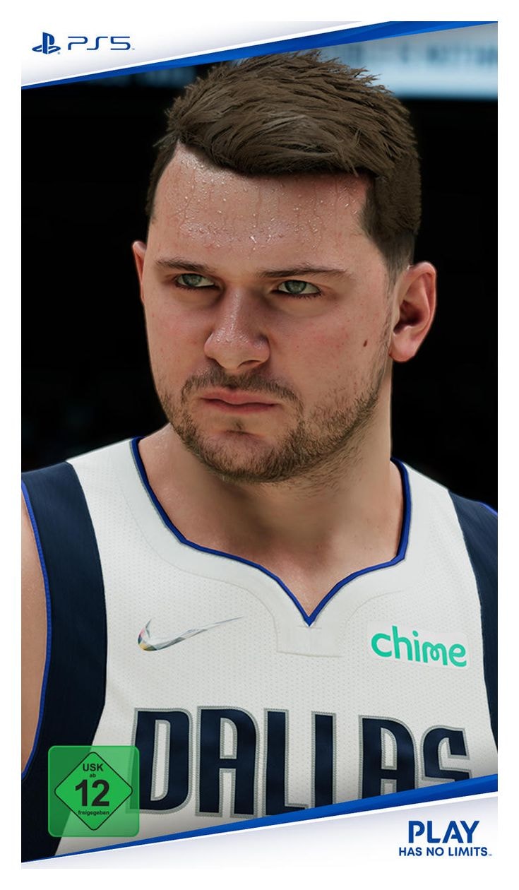 NBA 2K22 (PlayStation 5) 