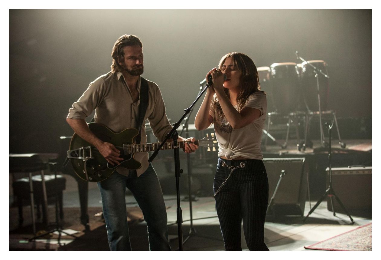 A Star Is Born (Blu-Ray) 