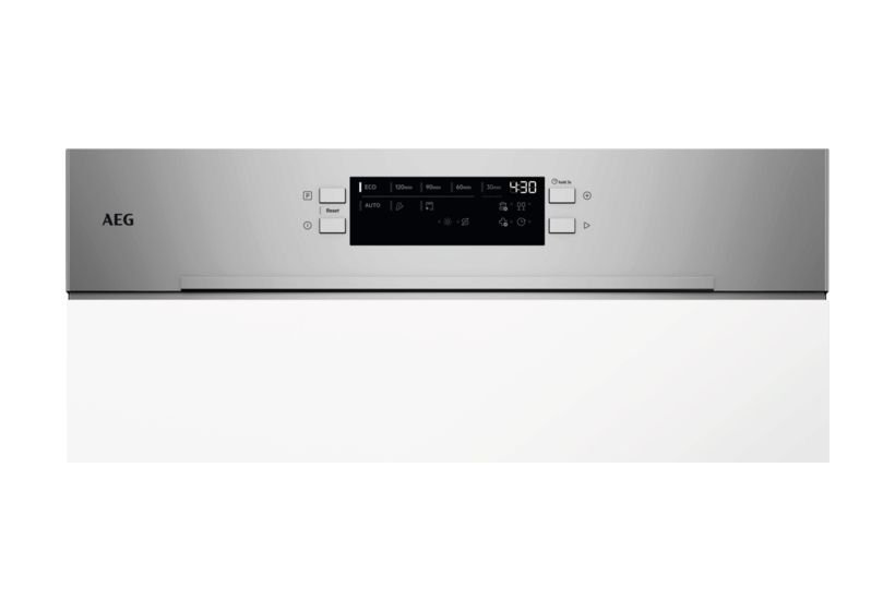 Serie 6000 GT620C1SFM 60 cm Geschirrspüler teilintegriert (ohne Front) Leise 13 Maßgedecke aquaStop Funktion 
