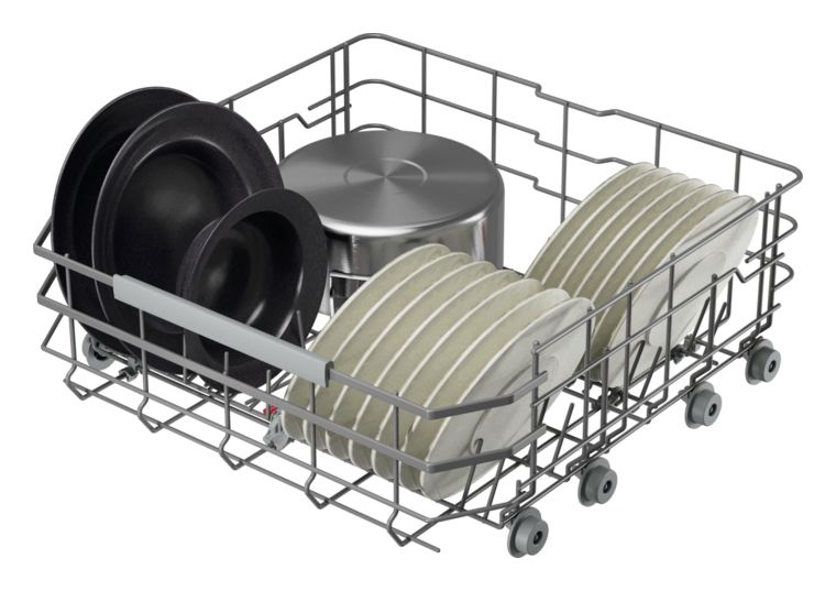 Serie 8000 GI8200X2EX 60 cm Geschirrspüler vollintegriert (ohne Front) Sehr leise 14 Maßgedecke aquaStop Funktion Auto Open 