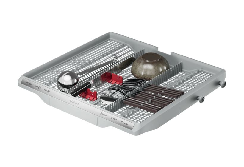 Serie 8000 GT8205BSFM 60 cm Geschirrspüler teilintegriert (ohne Front) Sehr leise 14 Maßgedecke aquaStop Funktion Auto Open 