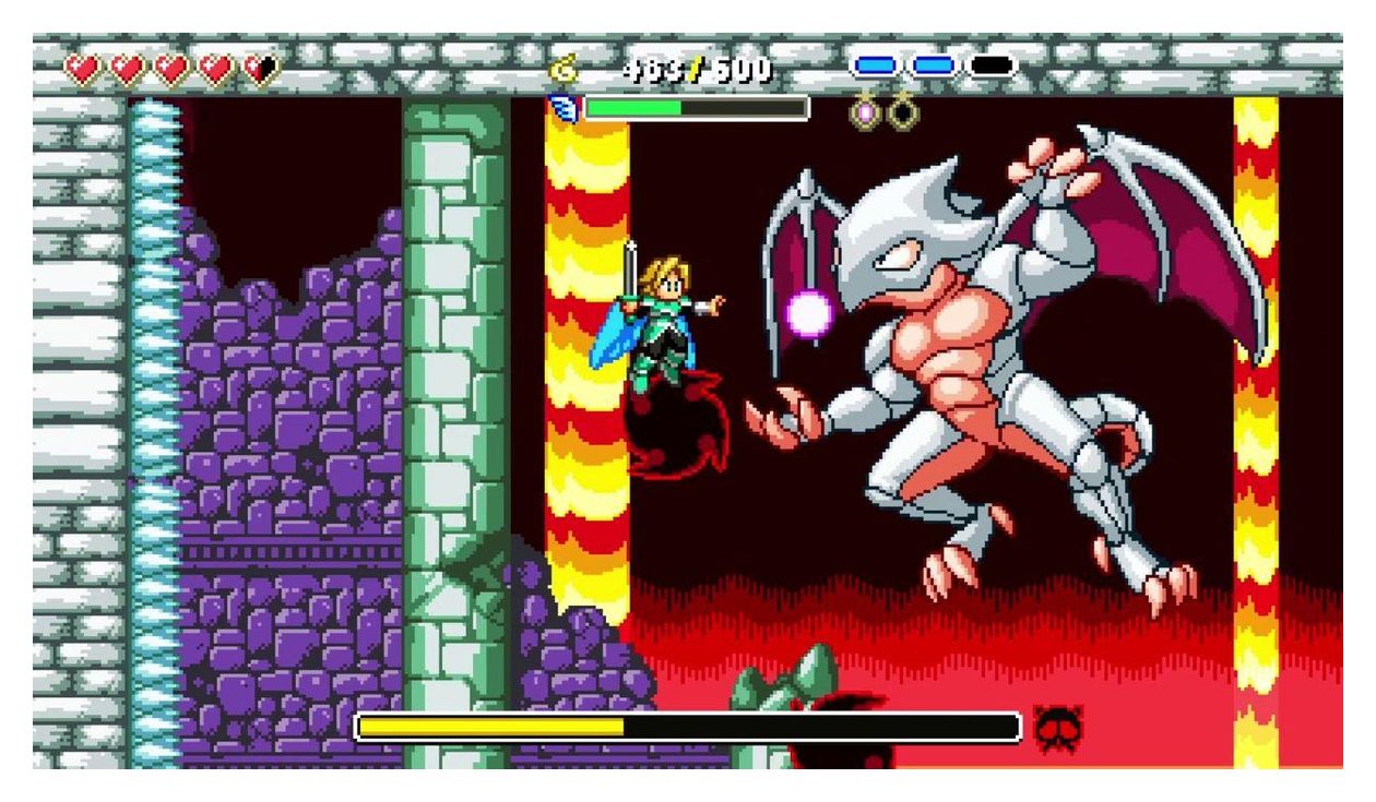 Aggelos 2 (Nintendo Switch) 