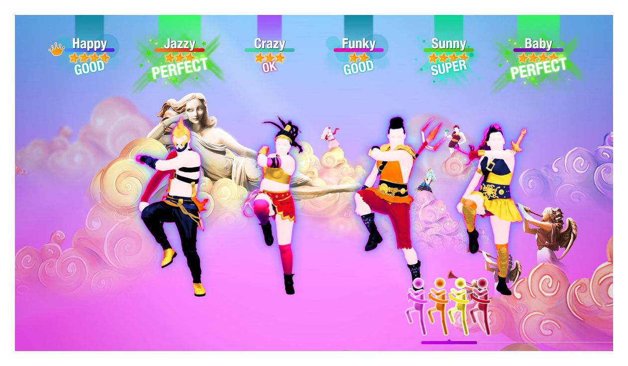 Just Dance 2020 (Nintendo Switch) 