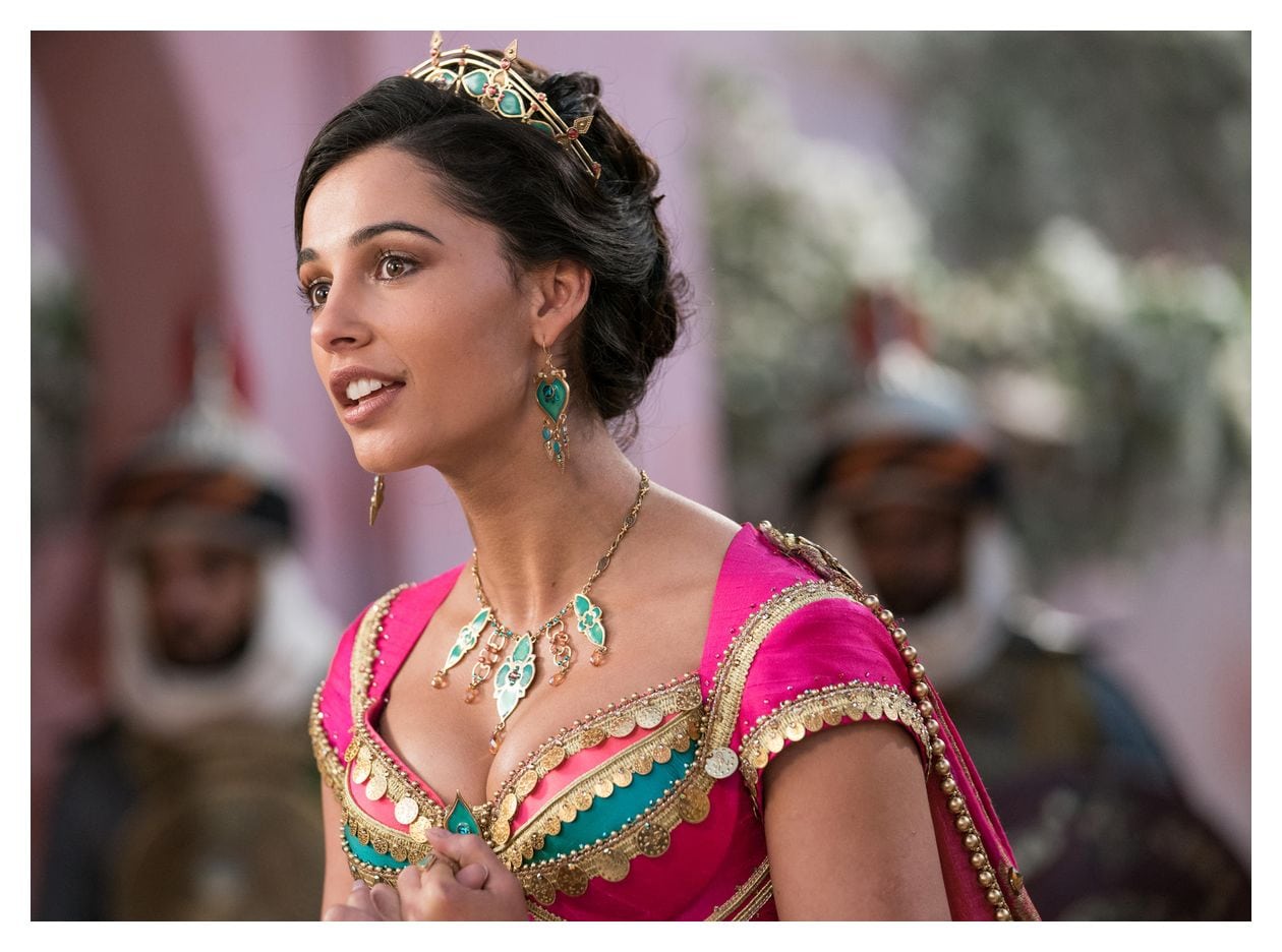 Aladdin (DVD) 