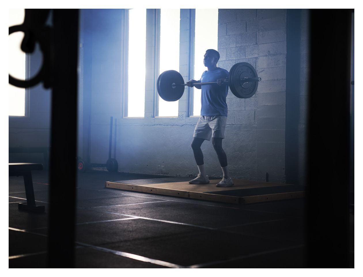 Bip 6 Digital Smartwatch Quadratisch 302 ppi  (Schwarz) 