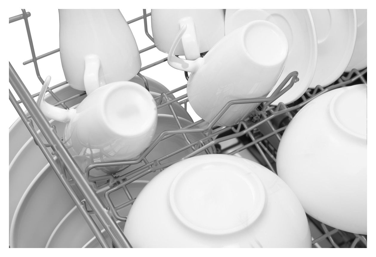 EGSPU513911E 60 cm Geschirrspüler teilintegriert (ohne Front) Leise 13 Maßgedecke aquaStop Funktion 