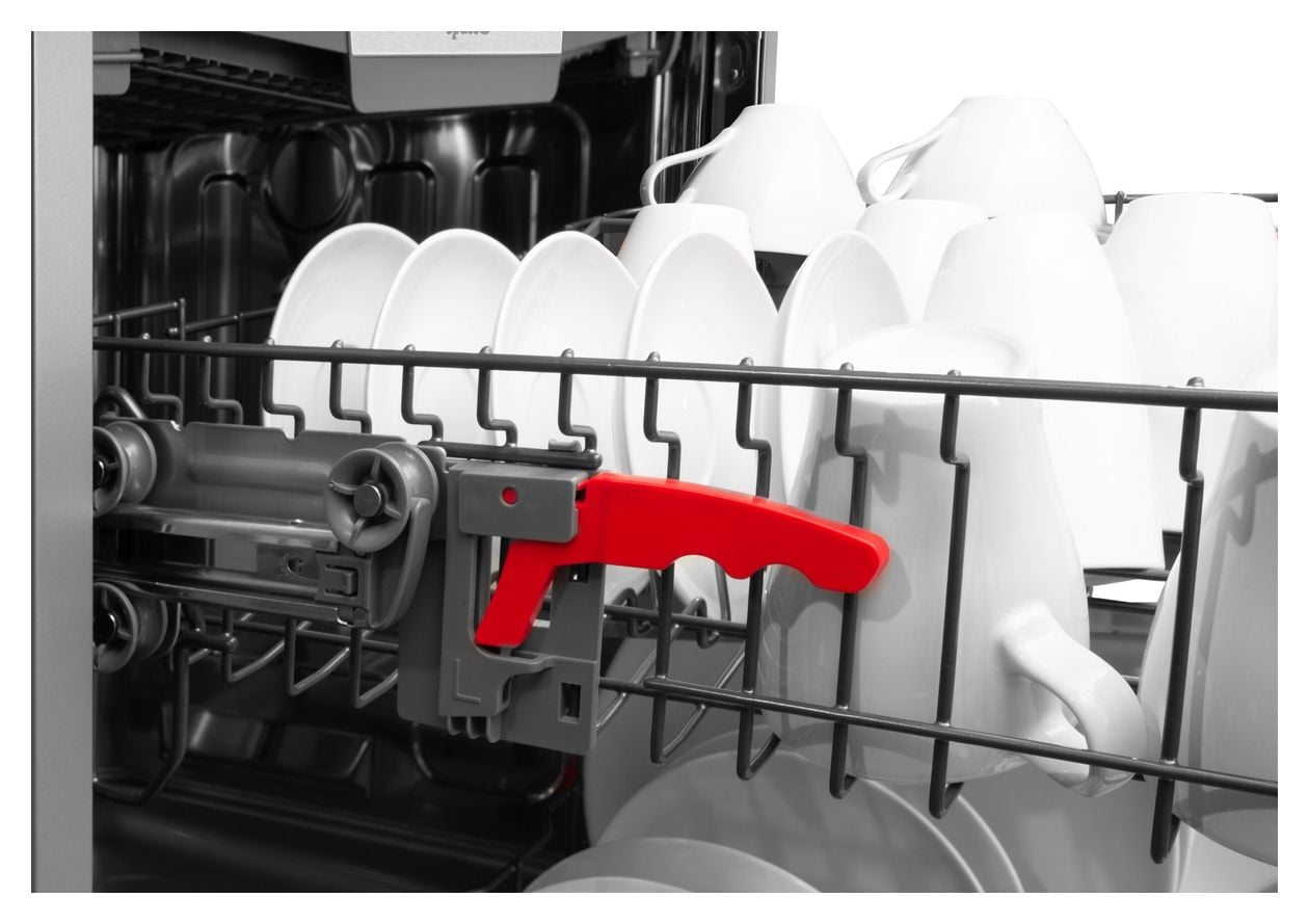 EGSPV590900 60 cm Geschirrspüler vollintegriert (ohne Front) Sehr leise 14 Maßgedecke aquaStop Funktion 