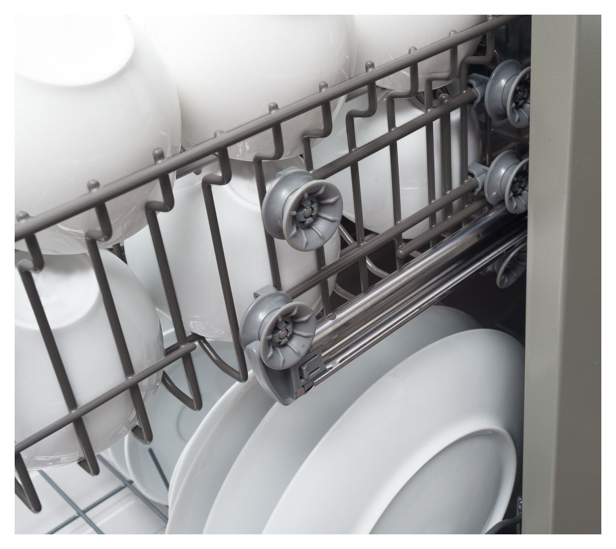 EGSPV594400 60 cm Geschirrspüler vollintegriert (ohne Front) Sehr leise 14 Maßgedecke 