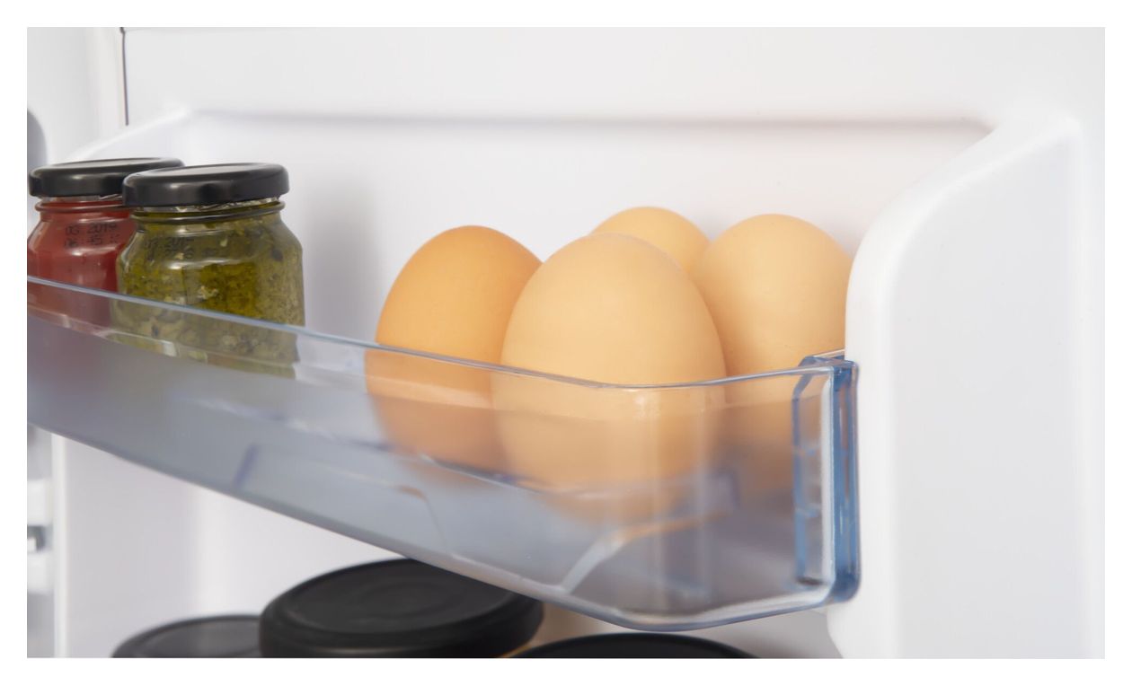 KGC384110E 93 l / 45 l Kühl-Gefrierkombi freistehend 118 kWh Jahr  (Edelstahl) 