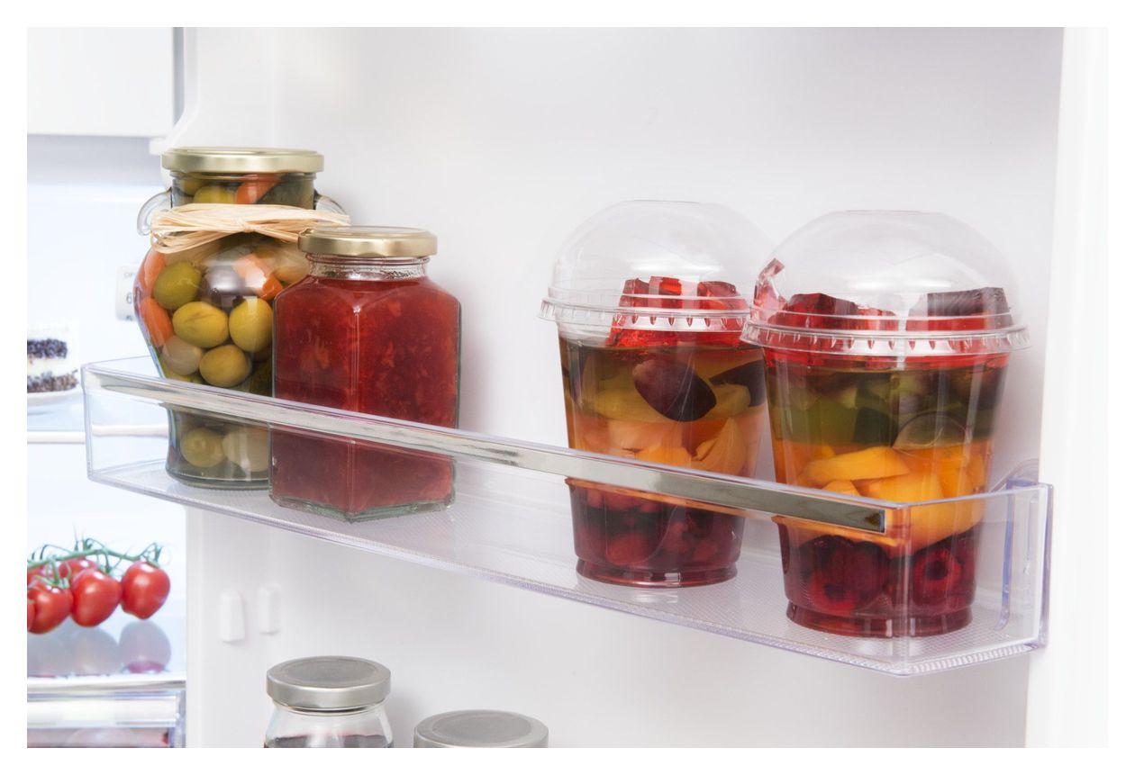 KS361120W 19 l Gefrierschrank 94 kWh Jahr  (Weiß) 