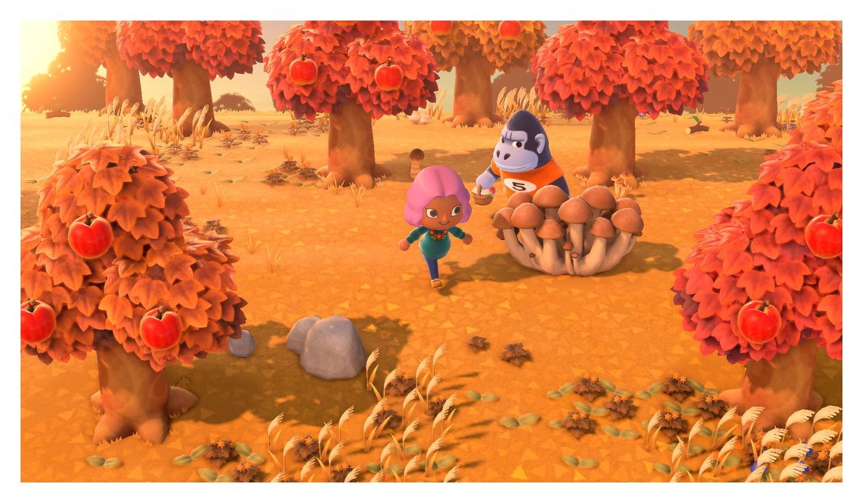 Animal Crossing: New Horizons (Nintendo Switch) 