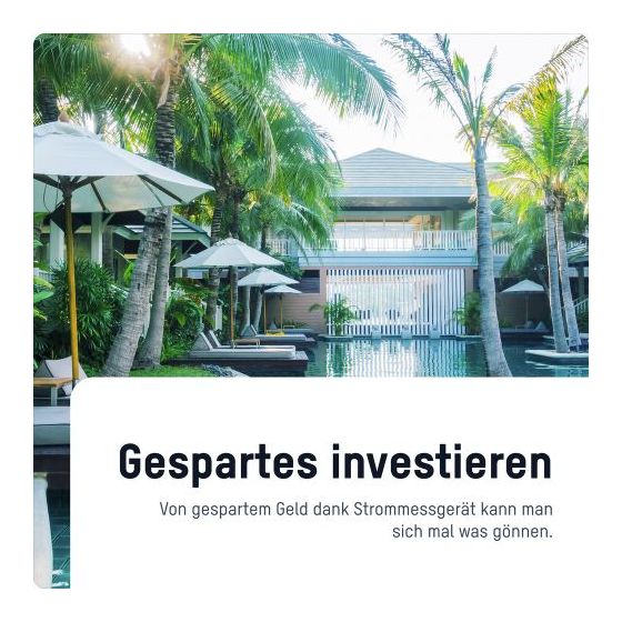 APM2 Energiekosten-Messgerät digital 