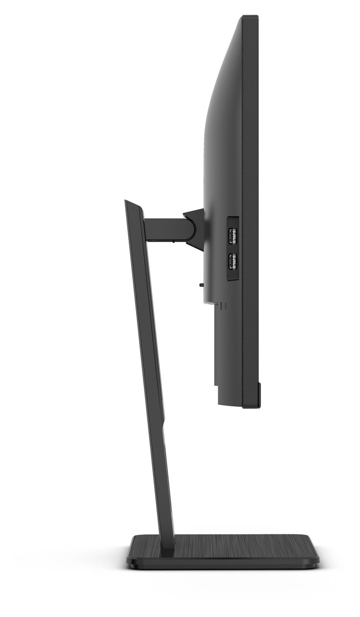 24P3CW Full HD Monitor 60,5 cm (23.8 Zoll) 16:9 4 ms 300 cd/m²  (Schwarz) 