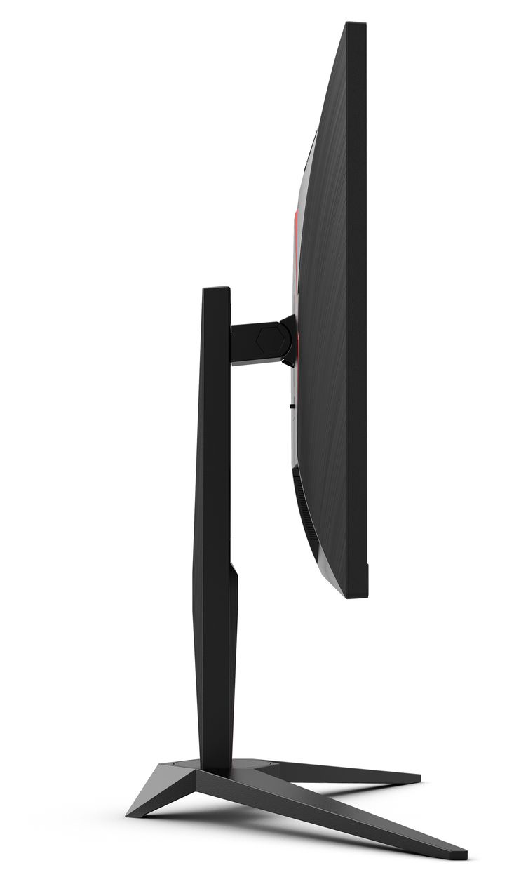 AG275QZN/EU Quad HD Monitor 68,6 cm (27 Zoll) 16:9 1 ms 400 cd/m²  (Schwarz, Rot) 