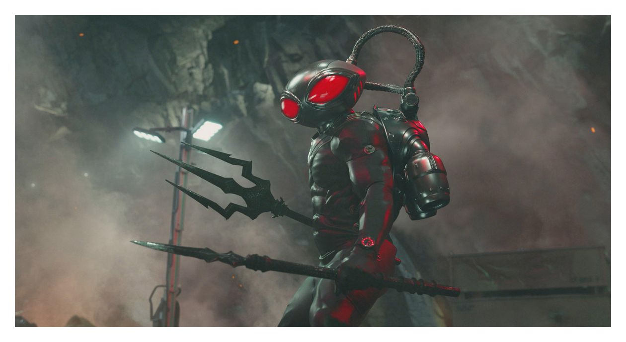 Aquaman: Lost Kingdom (Blu-Ray) 