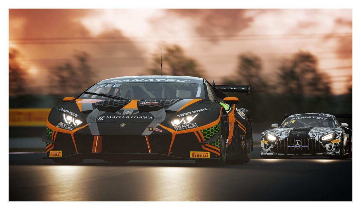 Assetto Corsa Competizione (PlayStation 5) 
