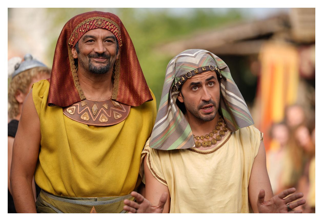 Asterix & Obelix im Reich der Mitte (Blu-Ray) 