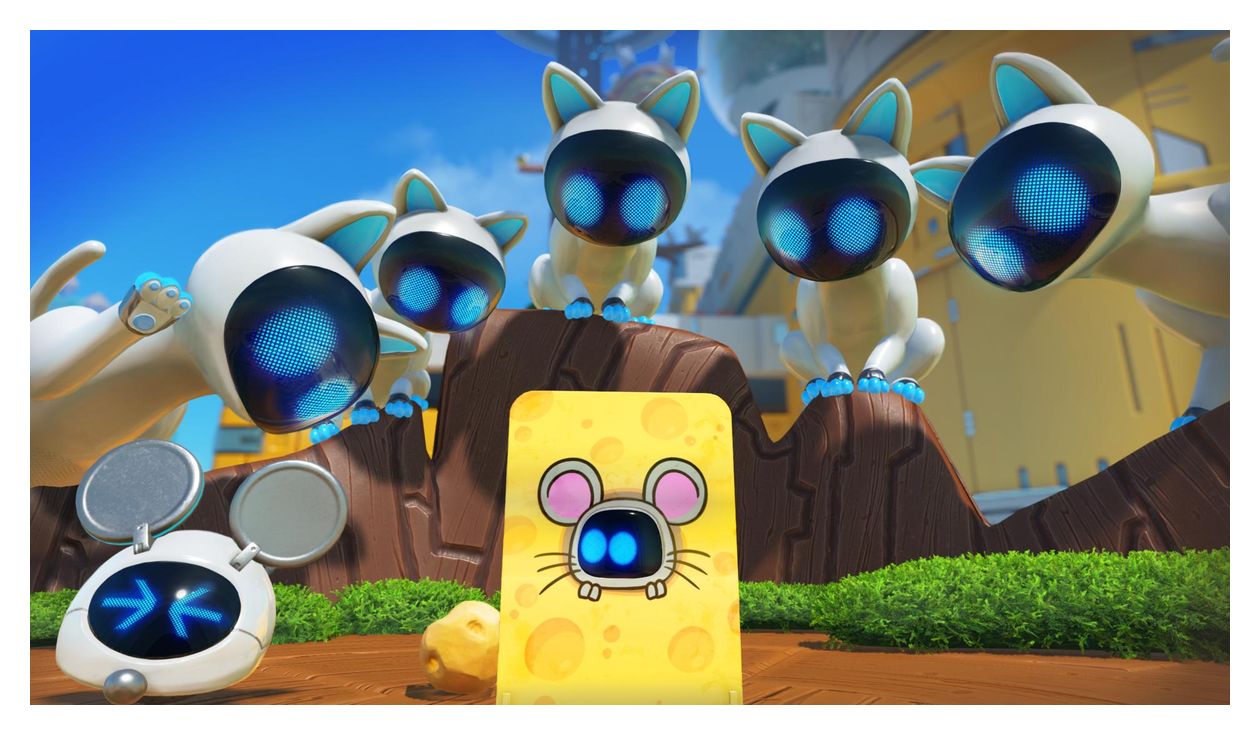 ASTRO BOT (PlayStation 5) 