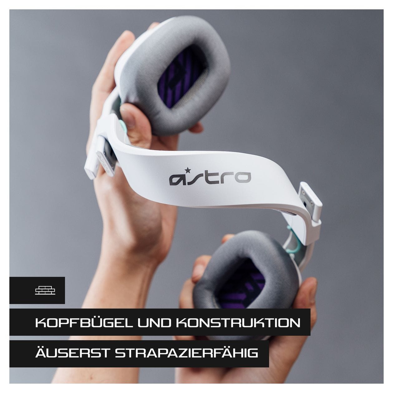 A10 Xbox (2.Gen) Over-Ear Gaming Kopfhörer kabelgebunden  (Weiß) 