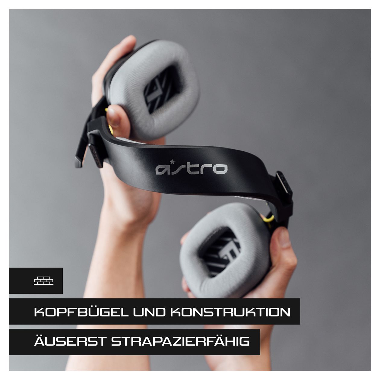 A10 XBox (2nd gen.) Over Ear Kopfhörer Kabelgebunden  (Schwarz) 