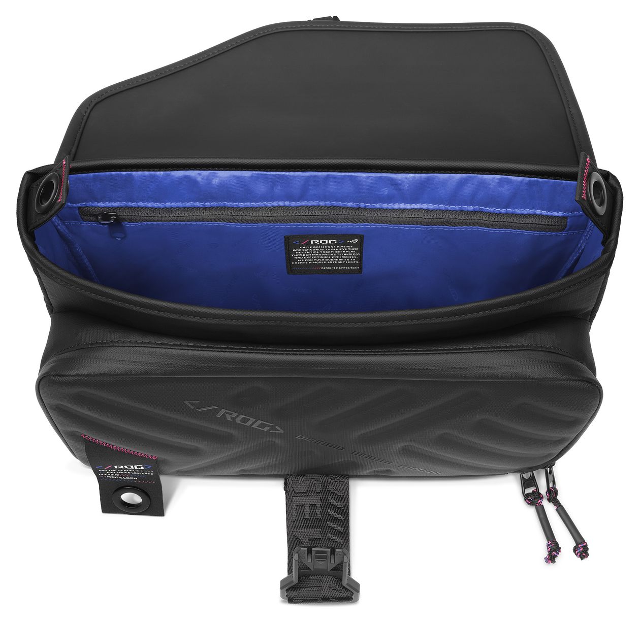 BC3004 ROG SLASH SLING BAG 4.0 