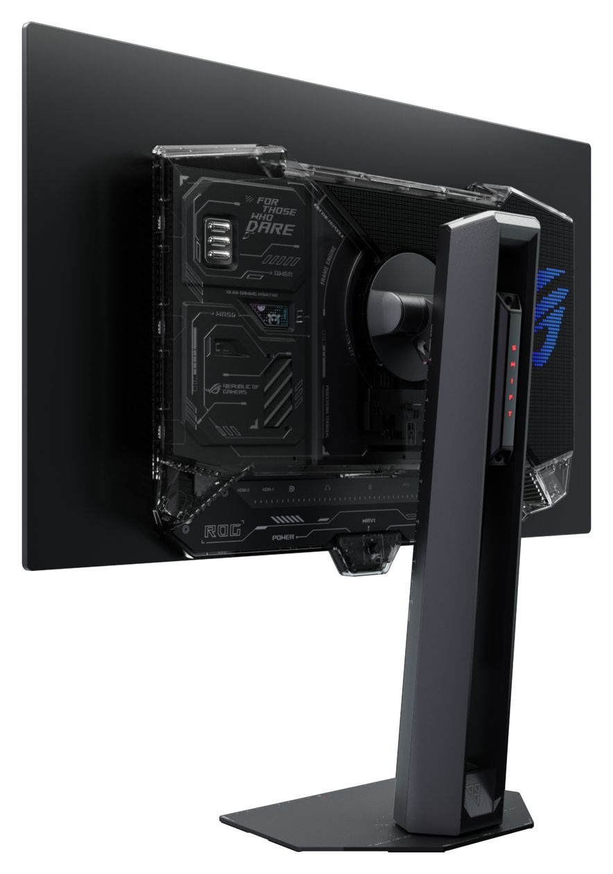 PG259QWS Ace Full HD Monitor 62,2 cm (24.5 Zoll) 16:9 0,02 ms  (Schwarz) 
