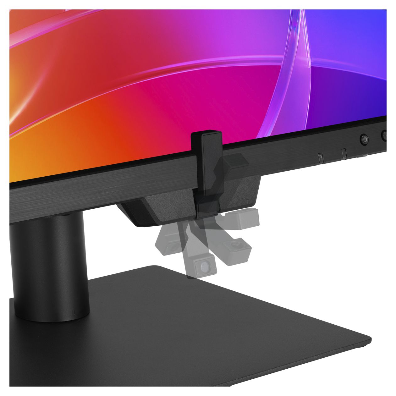 ProArt OLED PA27USD 4K Ultra HD Monitor 67,3 cm (26.5 Zoll) 16:9 0,1 ms 250 cd/m²  (Schwarz) 