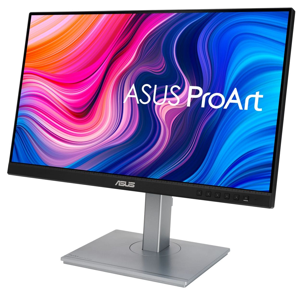 ProArt PA247CV Full HD Monitor 60,5 cm (23.8 Zoll) 16:9 5 ms 300 cd/m²  (Schwarz, Silber) 