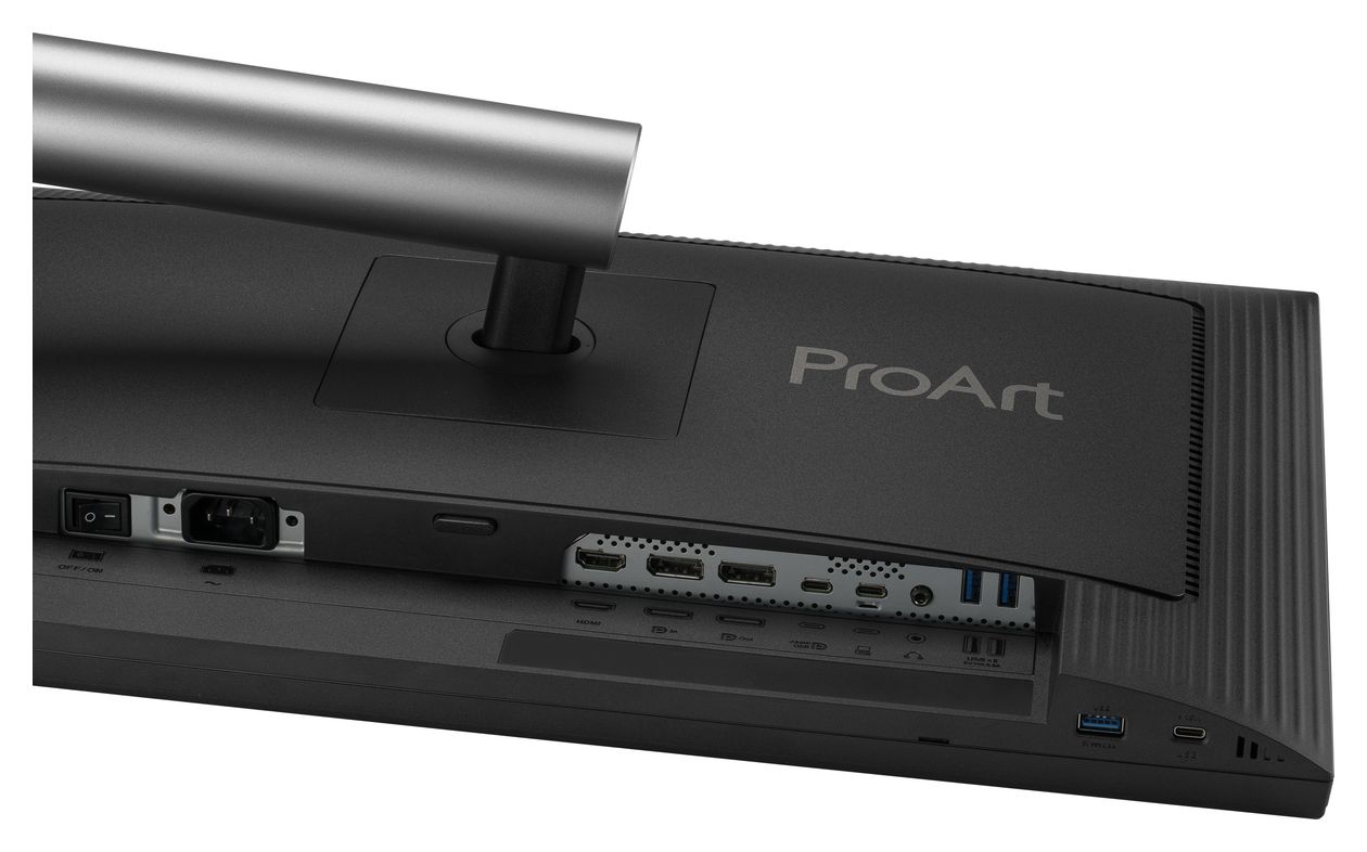 ProArt PA249CGV Full HD Monitor 60,5 cm (23.8 Zoll) 16:9 5 ms 350 cd/m²  (Schwarz, Silber) 