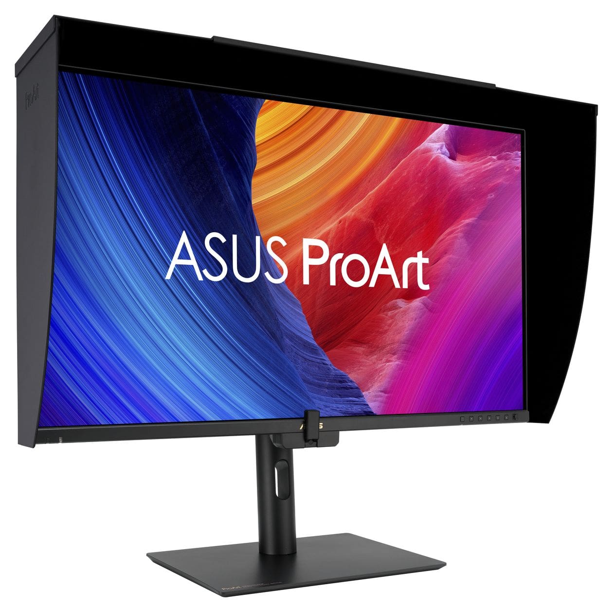 ProArt PA32UCE 4K Ultra HD Monitor 80 cm (31.5 Zoll) 16:9 5 ms 600 cd/m²  (Schwarz) 