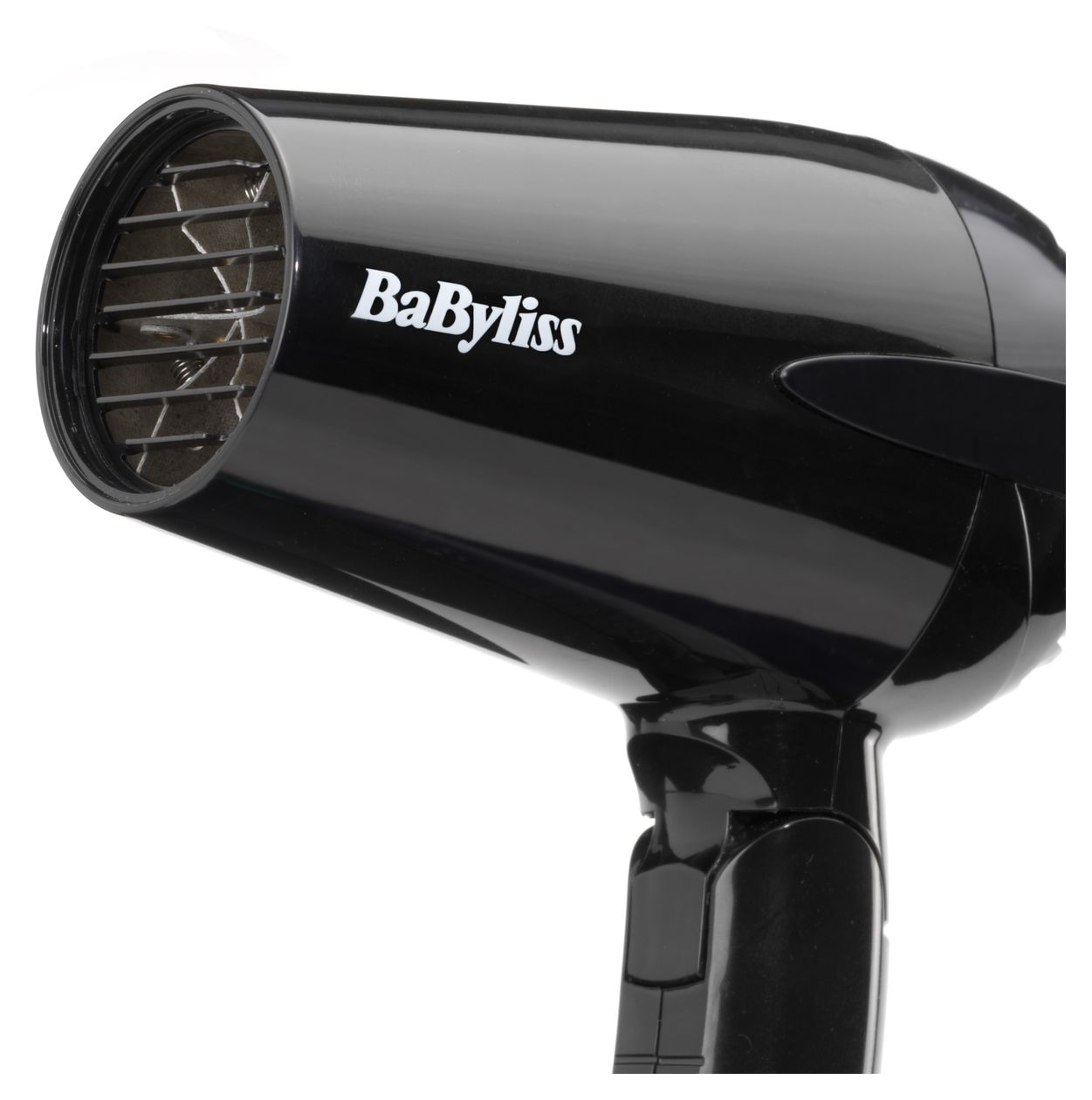 5344E Travel Dry Haartrockner 2000 W  (Schwarz) 
