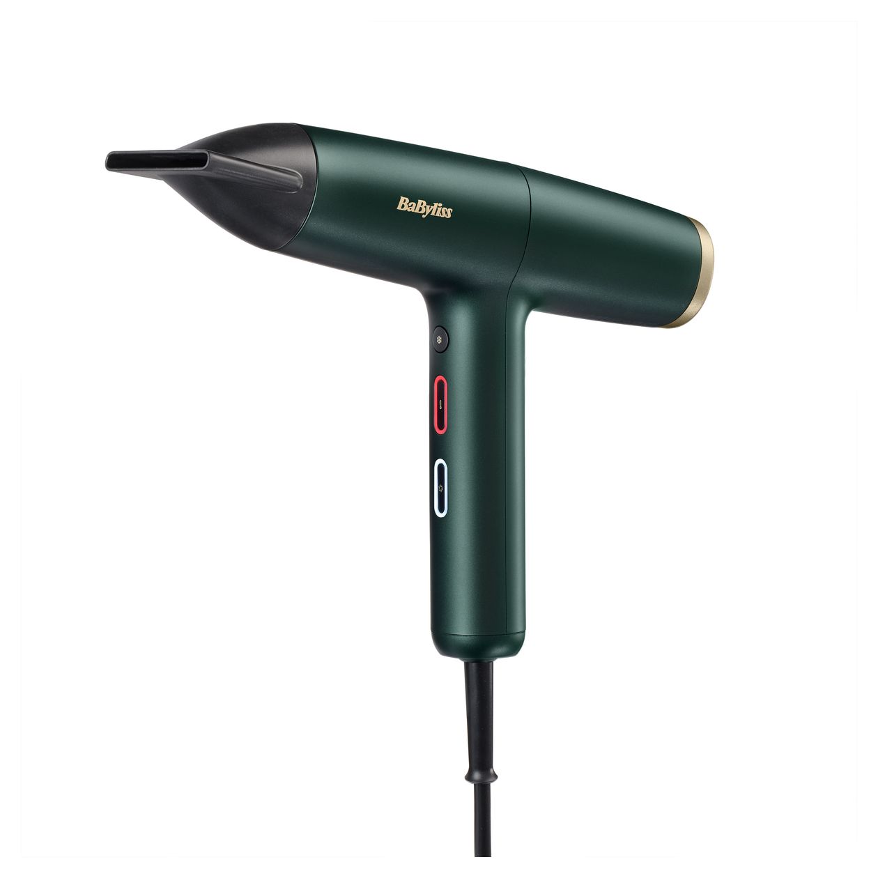 D6555DE Air Power Pro Haartrockner 1700 W  (Gold, Grün) 
