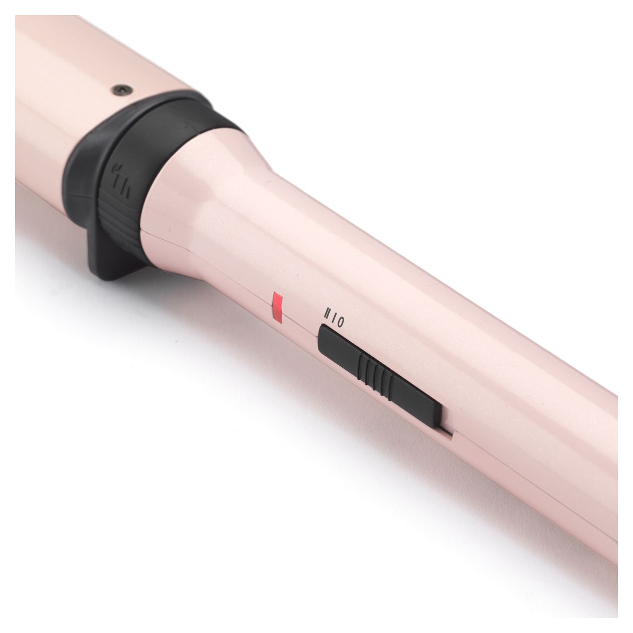 MS750E Curl & Wave Trio Lockenstab 58 W  (Schwarz, Pink) 