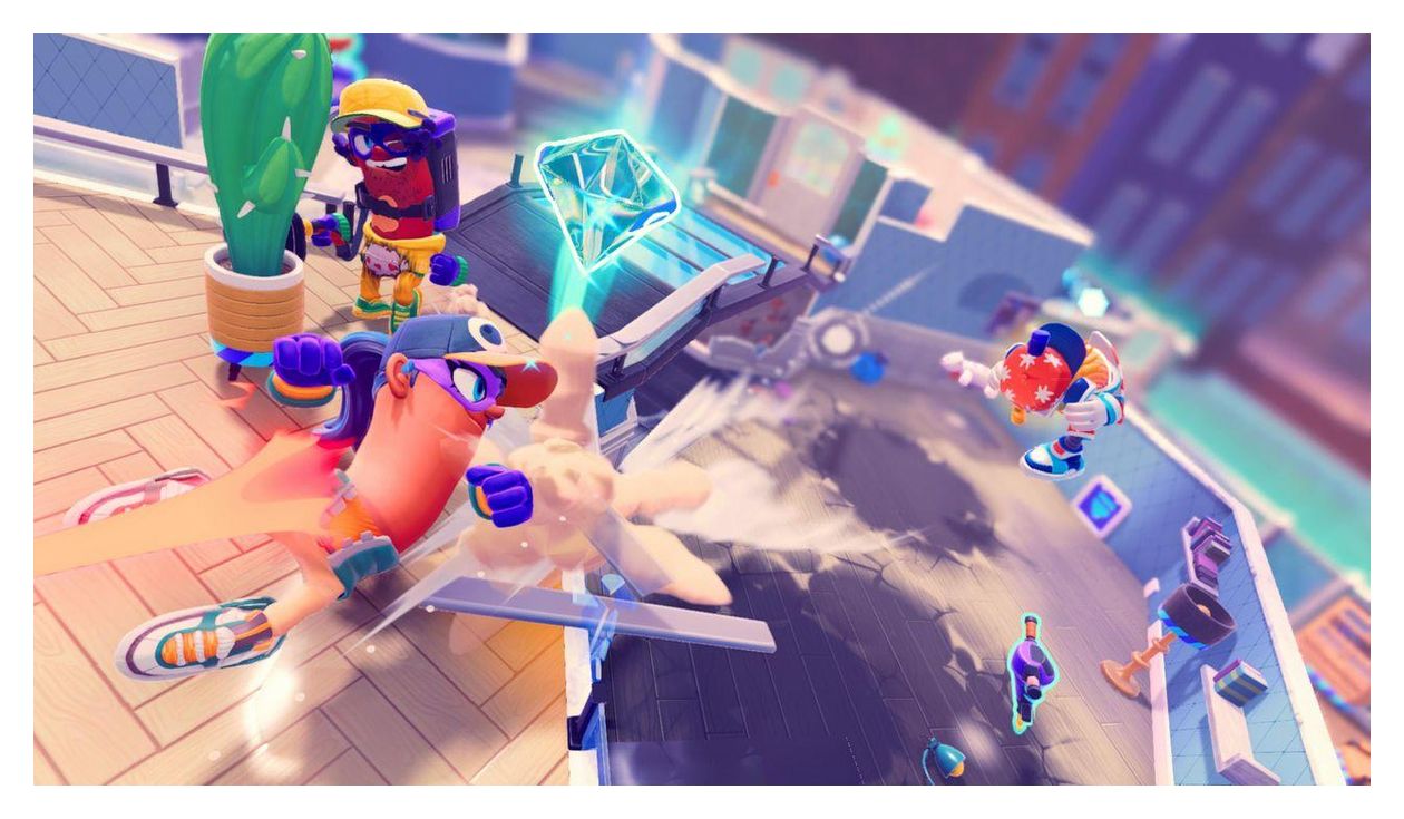 Bandit Trap (PlayStation 5) 
