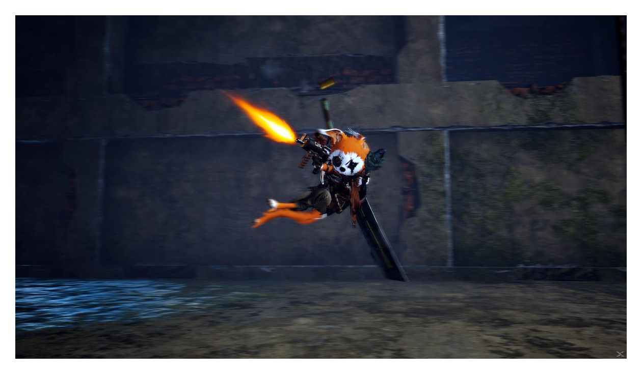 Biomutant (Nintendo Switch) 