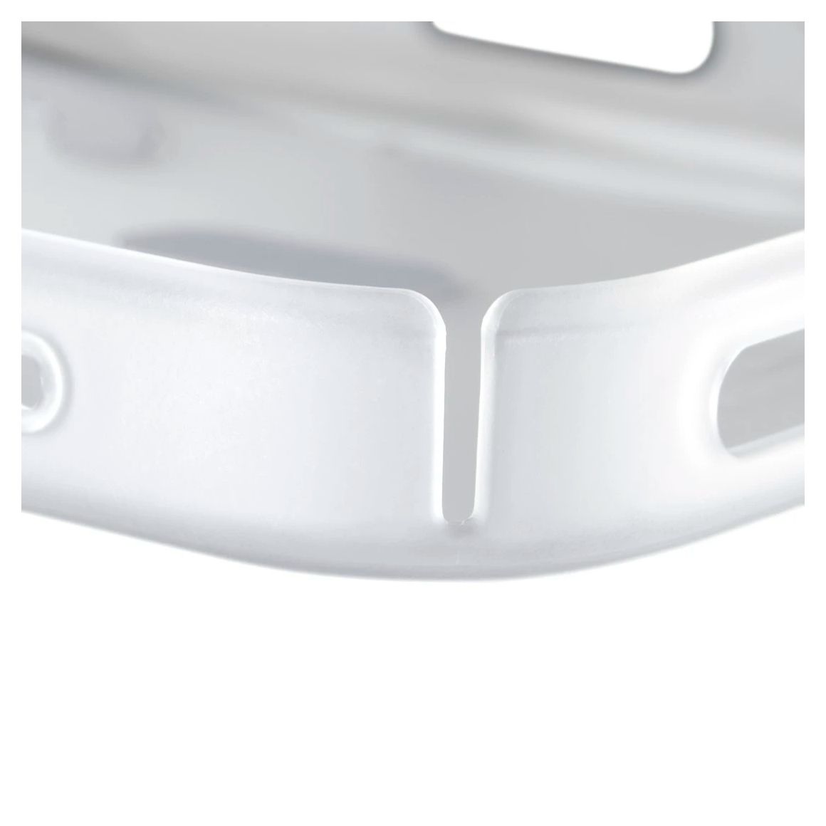 016040 Mag Iced Cover für Apple iPhone Air  (Transparent) 