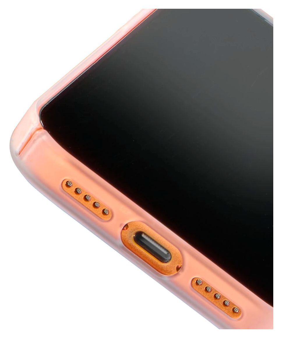 016044 Mag Iced Cover für iPhone 17 Pro  (Transparent) 
