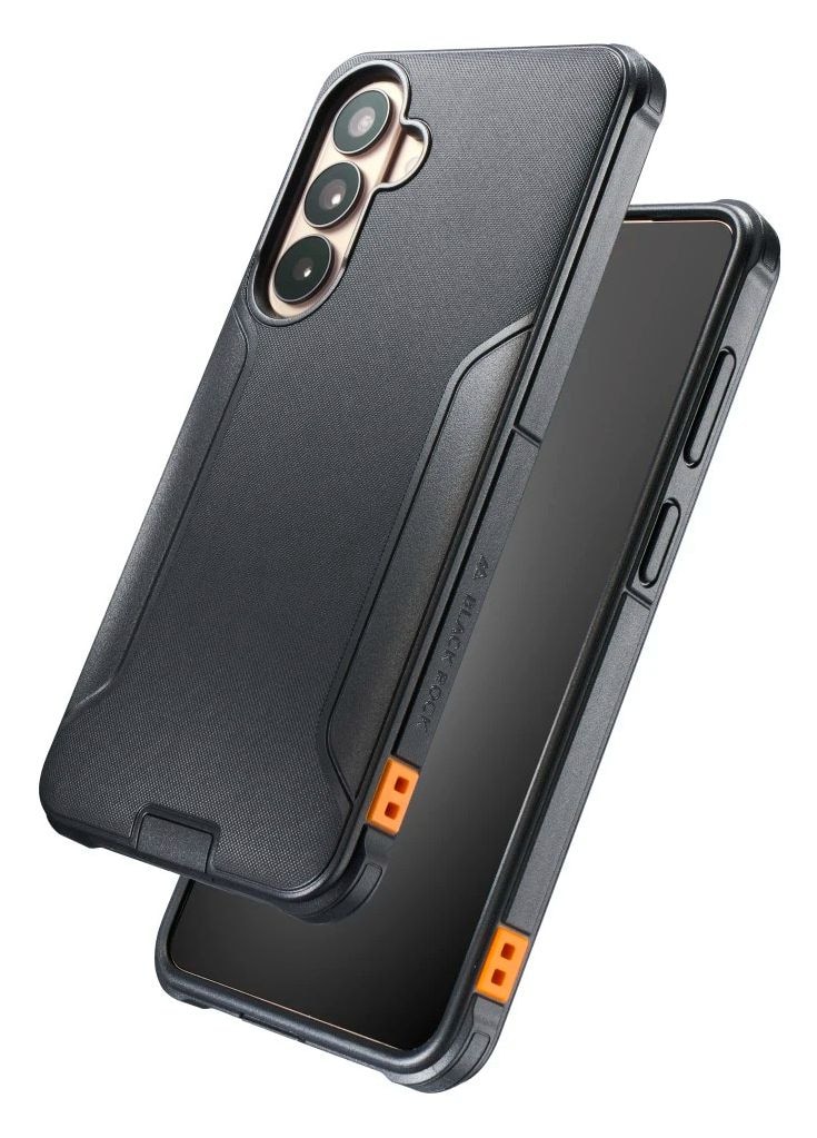 016077 Ultra Robust Cover für Galaxy S26+  (Schwarz) 