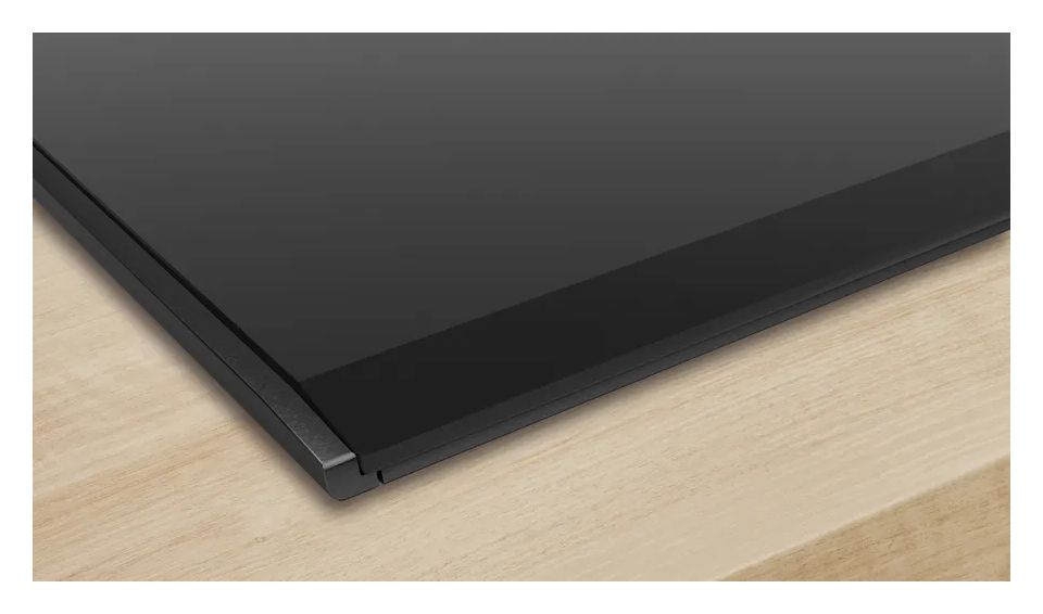 HBD476AB64 (HBA4720B3 + PIF695HC1E) Backofen-Set groß AutoClean mit autarkem 60 cm Induktions Kochfeld 