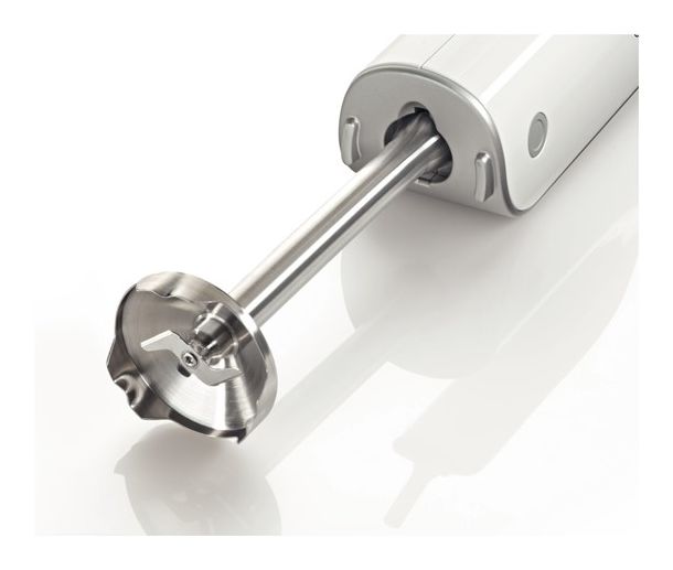 MFQ4075DE Styline Handmixer 550 W 5 Stufen  (Silber, Weiß) 